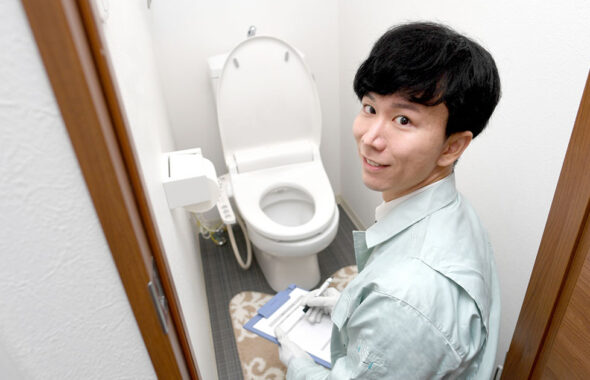 トイレリフォーム