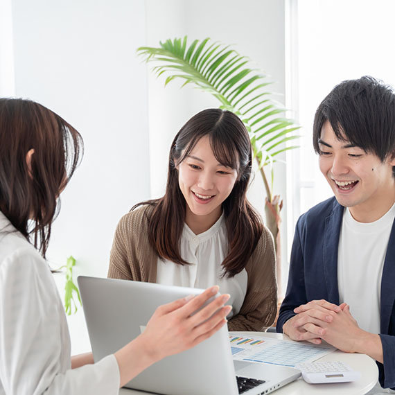 リフォーム打ち合わせ