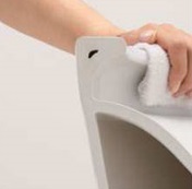 フチなし便器